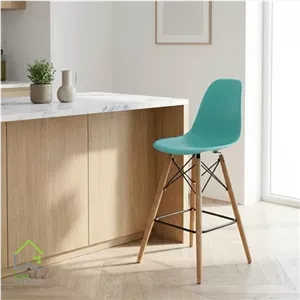 صندلی اپن پایه چوبی کامنا مدل 13123258