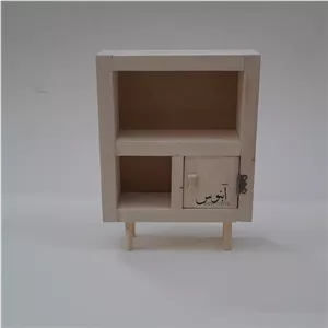 کتاب خانه عروسک کامنا مدل 13115300