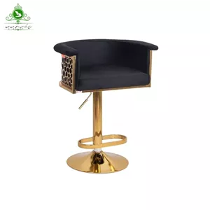صندلی اپن جکدار مدل سنگی طلایی کامنا مدل 13123366
