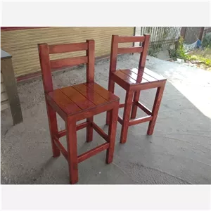 صندلی اوپن چوبی کامنا مدل 13123382