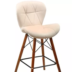 صندلی اپن پایه چوبی کامنا مدل 13123677