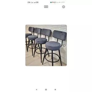 صندلی اپن ویرا مشکی کامنا مدل 13123957