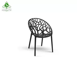 صندلی باغی مدل شاخ و برگی کامنا مدل 13124169