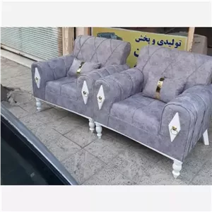 مبل نیو اسکارلت . مبل کهکشان. کامنا مدل 13124339