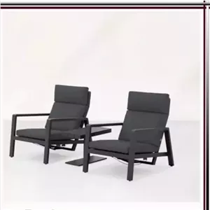 صندلی باغی ویلا سازه نیم ست دو نفره ارسال با باربری کامنا مدل 13124491