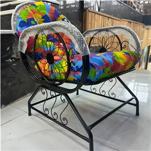 صندلی باغی ویلایی کامنا مدل 13123540