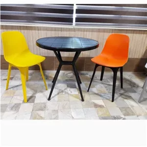 صندلی باغی نهار خوری 4 نفره ارسال به صورت کامنا مدل 13125204