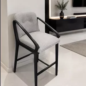 صندلی اوپن مدل مبلی دسته دار چوب راش کامنا مدل 13125391