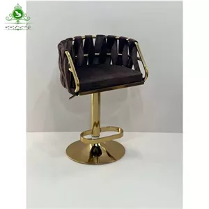 صندلی اپن جکدار مدل ساریما پایه طلایی کامنا مدل 13125509