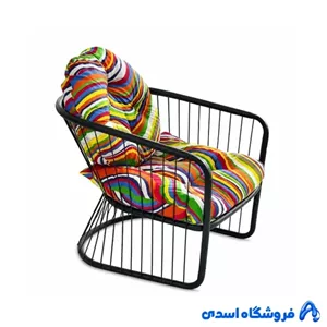 صندلی باغی فلزی مدل لارینکا کامنا مدل 13125538