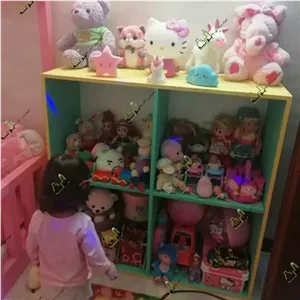 باکس اتاق کودک مبلمان نوراس مدل 14105593