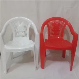 صندلی کودک پلاستیک دست اول مبلمان نوراس مدل 14112432