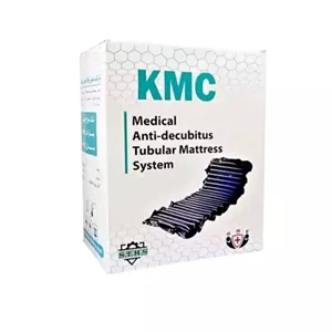 تشک مواج سلولی خانگی KMC، یکسال گارانتی تجهیزات پزشکی نوین طب مبلمان نوراس مدل 14114562