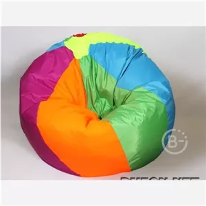 مبل شنی رنگین کمان کودک Rainbow-365 مبلمان نوراس مدل 14111598