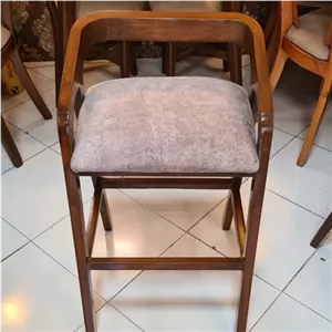 صندلی اپن شنزو کل کار چوب راشه مبلمان نوراس مدل 14113382