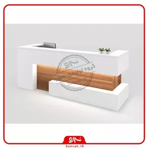 میز کانتر مدل SO36103 مبلمان نوراس مدل 14119930
