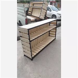 میز پیشخوان کانتر سایز بندی مبلمان نوراس مدل 14122333