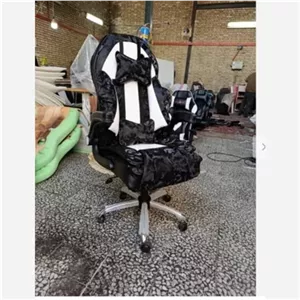 صندلی گیمینگ چریکی اریا مبلمان نوراس مدل 14122341
