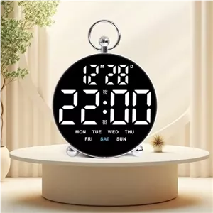 ساعت رومیزی دیجیتال مدل GH8029 مبلمان نوراس مدل 14132140