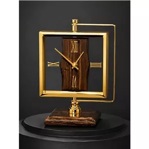 ساعت رومیزی آرتمیس کد 30313 مبلمان نوراس مدل 14133737