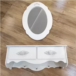 ساعت رومیزی مدل فلزی زنگ دار کد 001 مبلمان نوراس مدل 14134085