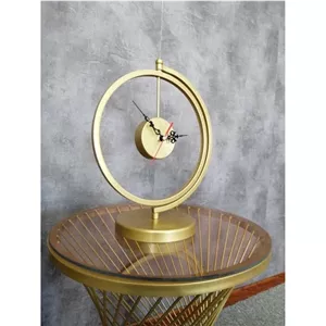 ساعت رومیزی مدرن کد H-146 مبلمان نوراس مدل 14134215
