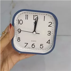 ساعت ساده رومیزی مبلمان نوراس مدل 14135228
