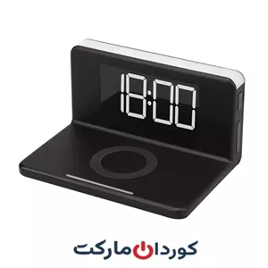 ساعت دیجیتالی وایرلس رومیزری پوینتاچ POINTUCH مدل SY-W0241 -استوک کد مبلمان نوراس مدل 14136022