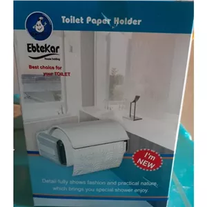 جا دستمال توالت پلاستیکی ابتکار مبلمان نوراس مدل 14145367