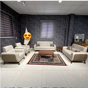 مبل راحتی مدل ژینو..رنگ مبلمان نوراس مدل 14108241