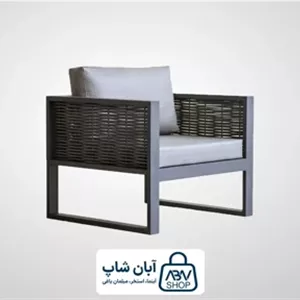 مبل باغی یک نفره PGF 107 مبلمان نوراس مدل 14108302