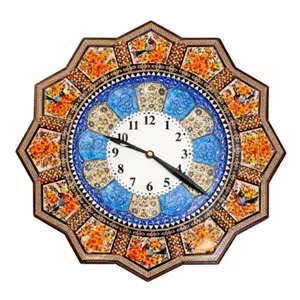 ساعت میناکاری مدل 7 مبلمان نوراس مدل 14138756 