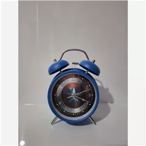 ساعت رومیزی طرح کاپتان امریکا مبلمان نوراس مدل 14138771