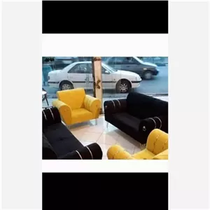 مبل نیو اسکارلت مبلمان نوراس مدل 14108363