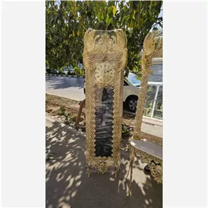 ساعت ایستاده طاووسی مبلمان نوراس مدل 14139862