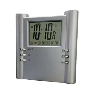 ساعت رومیزی مدل DE-107 مبلمان نوراس مدل 14135215