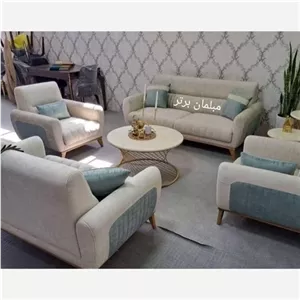 مبل ژینو راحتی برند مبلمان نوراس مدل 14108668