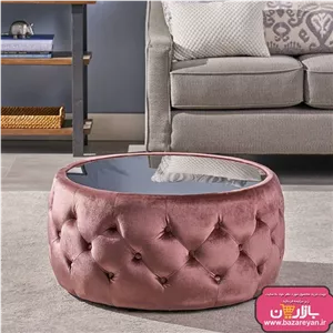 پاف استوانه ای چستر کد 12 رنگبندی متنوع مبلمان دیرا مدل 12107893