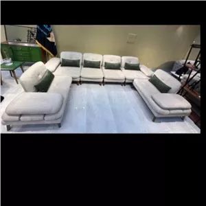 مبل ال پازل تمام چوب روس 7نفره مبلمان دیرا مدل 12108441