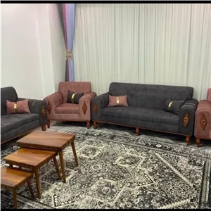 مبل راحتی آیسان مدل نیو اسکارلتآماده سریع مبلمان دیرا مدل 12108475
