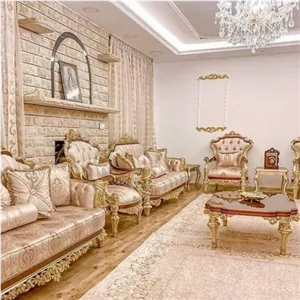 مبل سوپر لوکس الماس 7 نفره مبلمان دیرا مدل 12110662