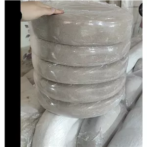 پاف مدل حلقه ای مبلمان دیرا مدل 12111394