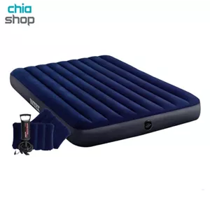 تشک بادی یک نفره اینتکس مدل Classic Downy Airbed - مبلمان دیرا مدل 12101826