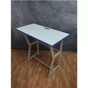 میز چرخ خیاطی ساده مبلمان دیرا مدل 12120286