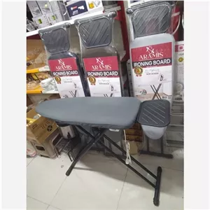 میز اتو ایستاده و پیریز دار با قابلیت تنظیم ارتفاع مبلمان دیرا مدل 12120382