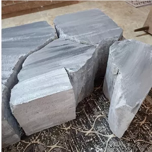 میز طرح صخره 8تکه 3کاره پاپیه ماشه مبلمان دیرا مدل 12123564