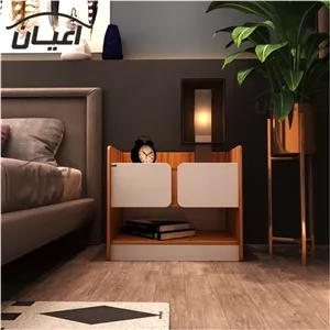 میز پاتختی مدل FH333 مبلمان دیرا مدل 12124180