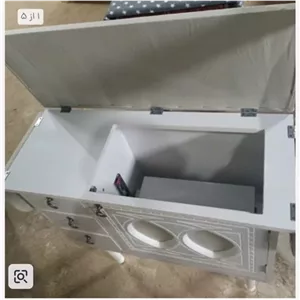 میز اتو آسانسوری،تی وی مبلمان دیرا مدل 12124303