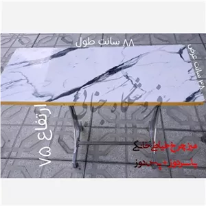 میز چرخ خیاطی خانگی اعلا میز سردوز صاف برش نخورده قیمت اقتصادی مبلمان دیرا مدل 12124332