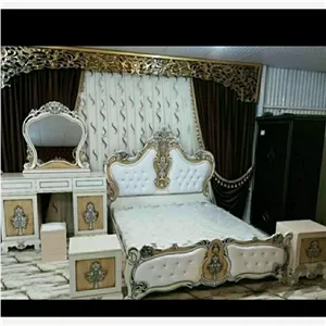 سرویس خواب دو نفره مبلمان دیرا مدل 12124517